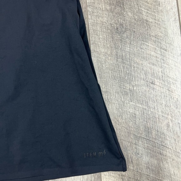 ITEM m6 Black Shape Wear Dress - Picture 4 of 11